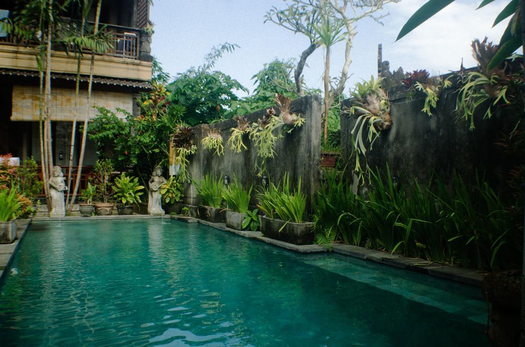 Rumah Roda Ubud  Exterior photo