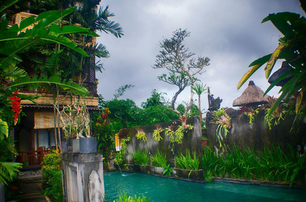 Rumah Roda Ubud  Exterior photo