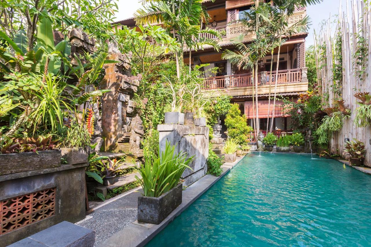 Rumah Roda Ubud  Exterior photo