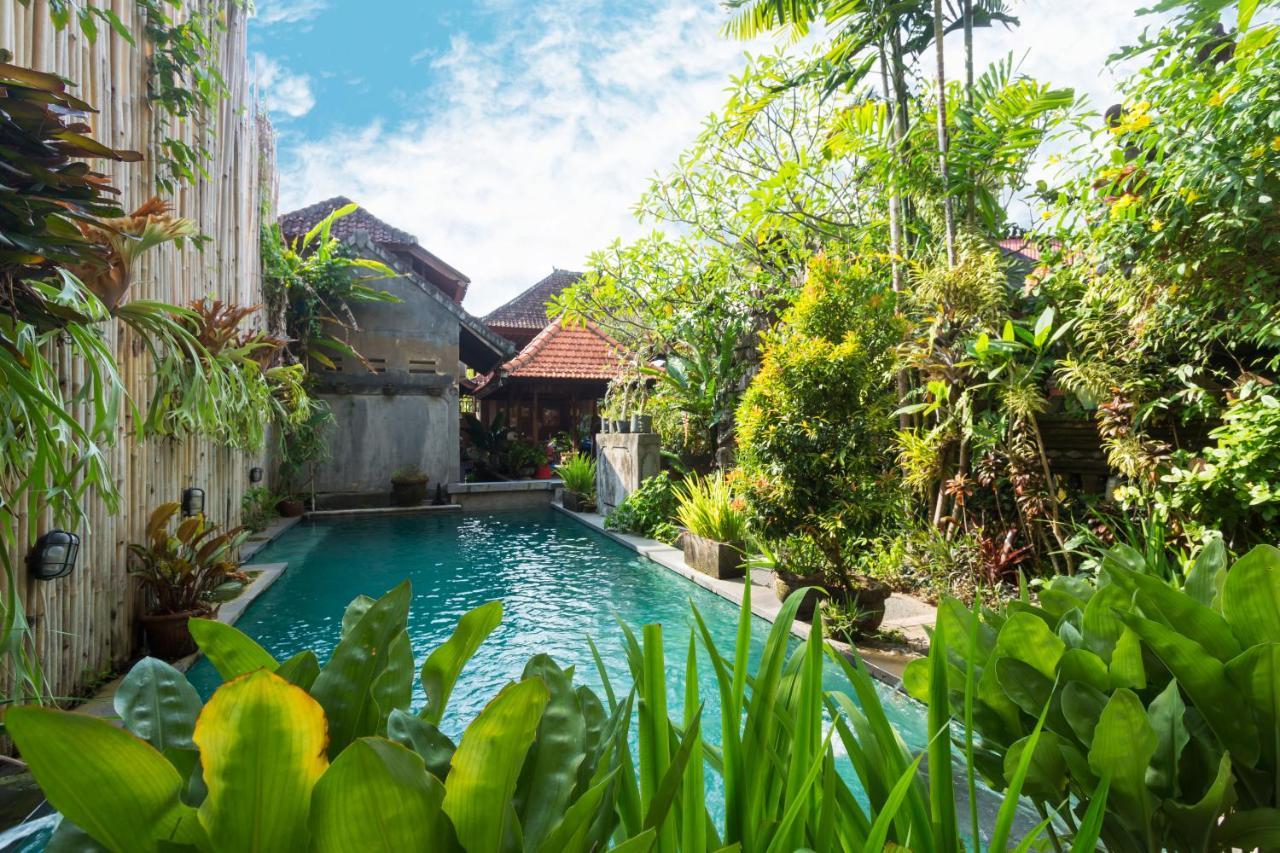 Rumah Roda Ubud  Exterior photo