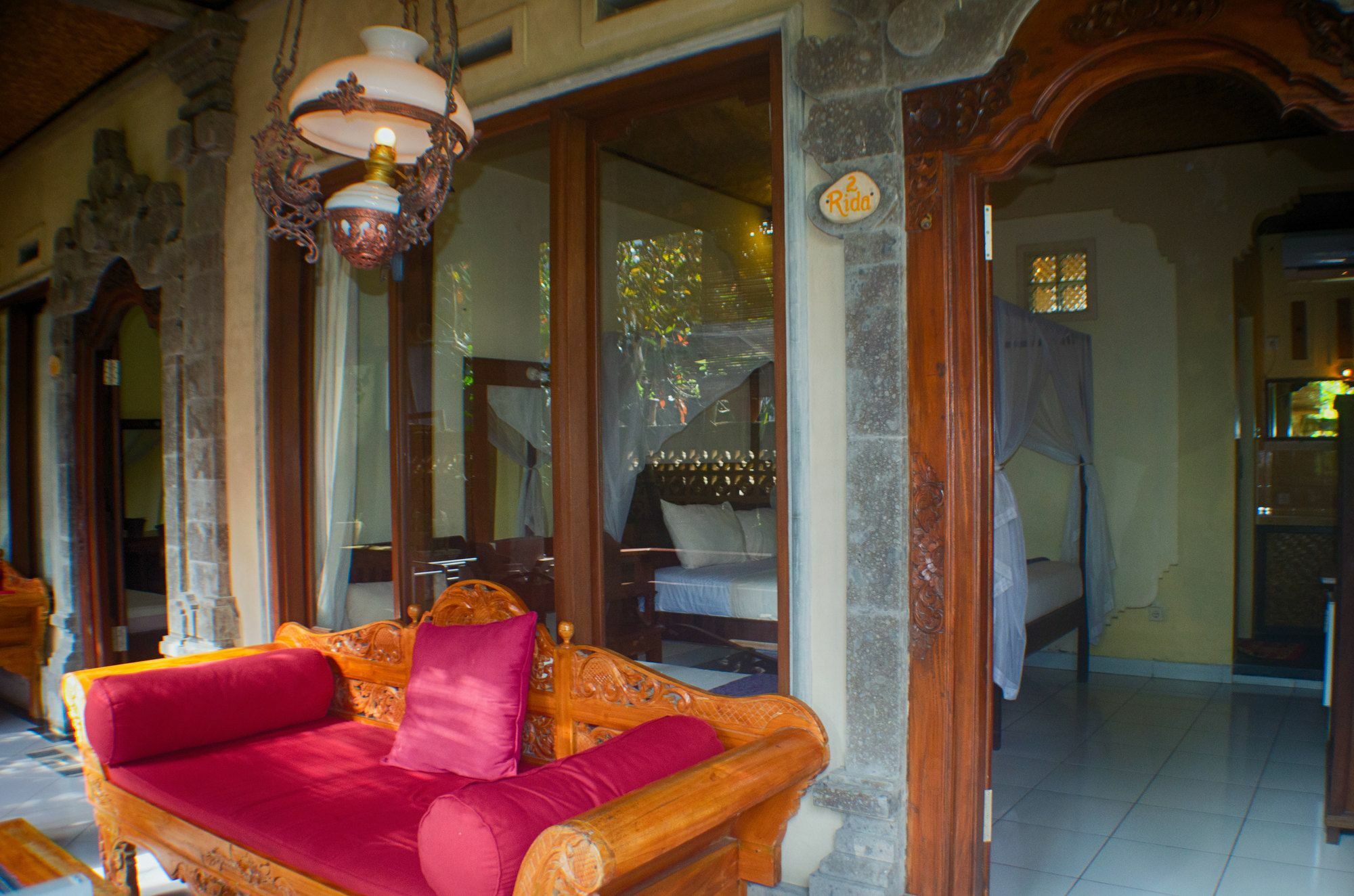 Rumah Roda Ubud  Exterior photo