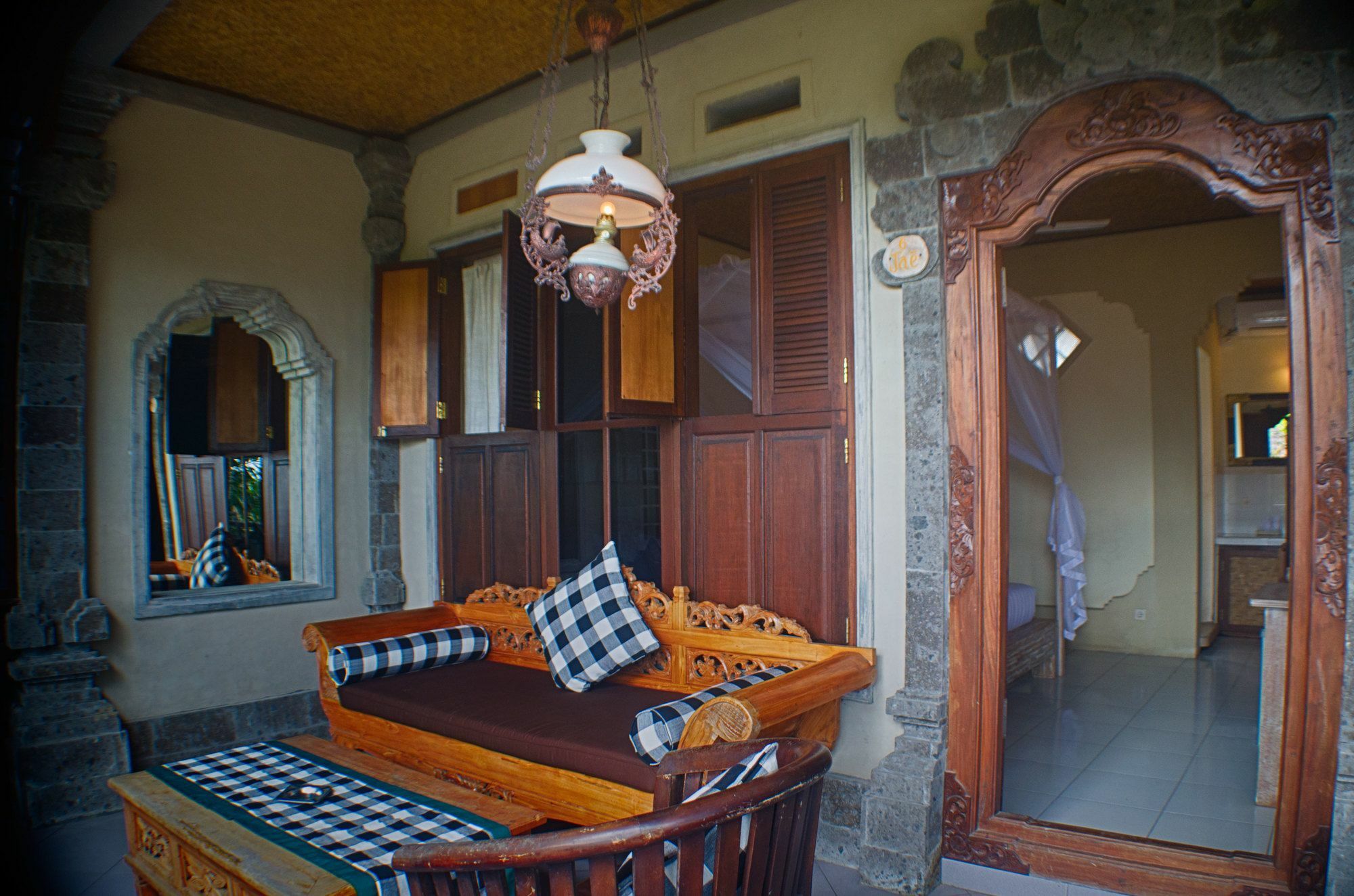 Rumah Roda Ubud  Exterior photo