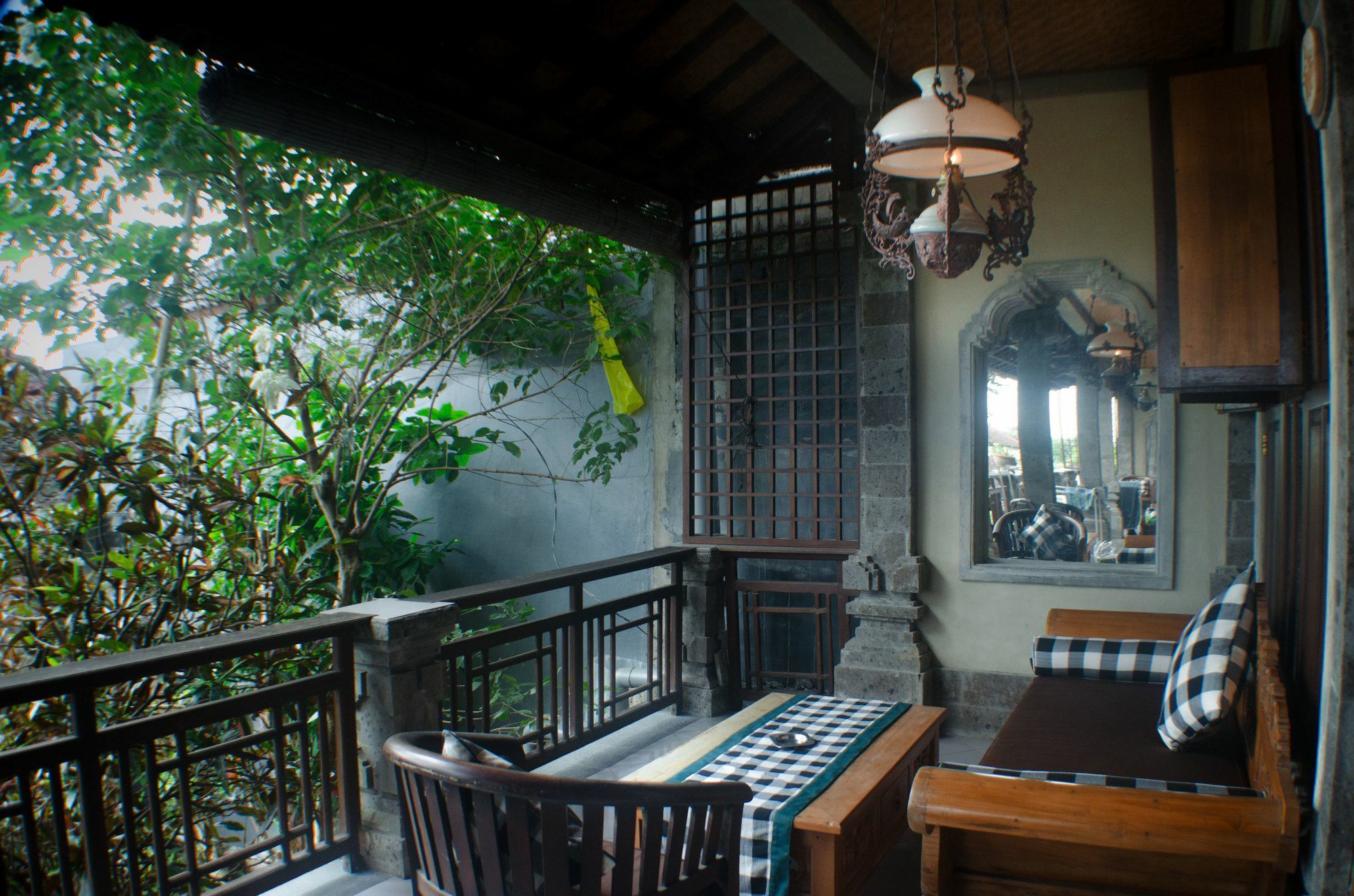 Rumah Roda Ubud  Exterior photo