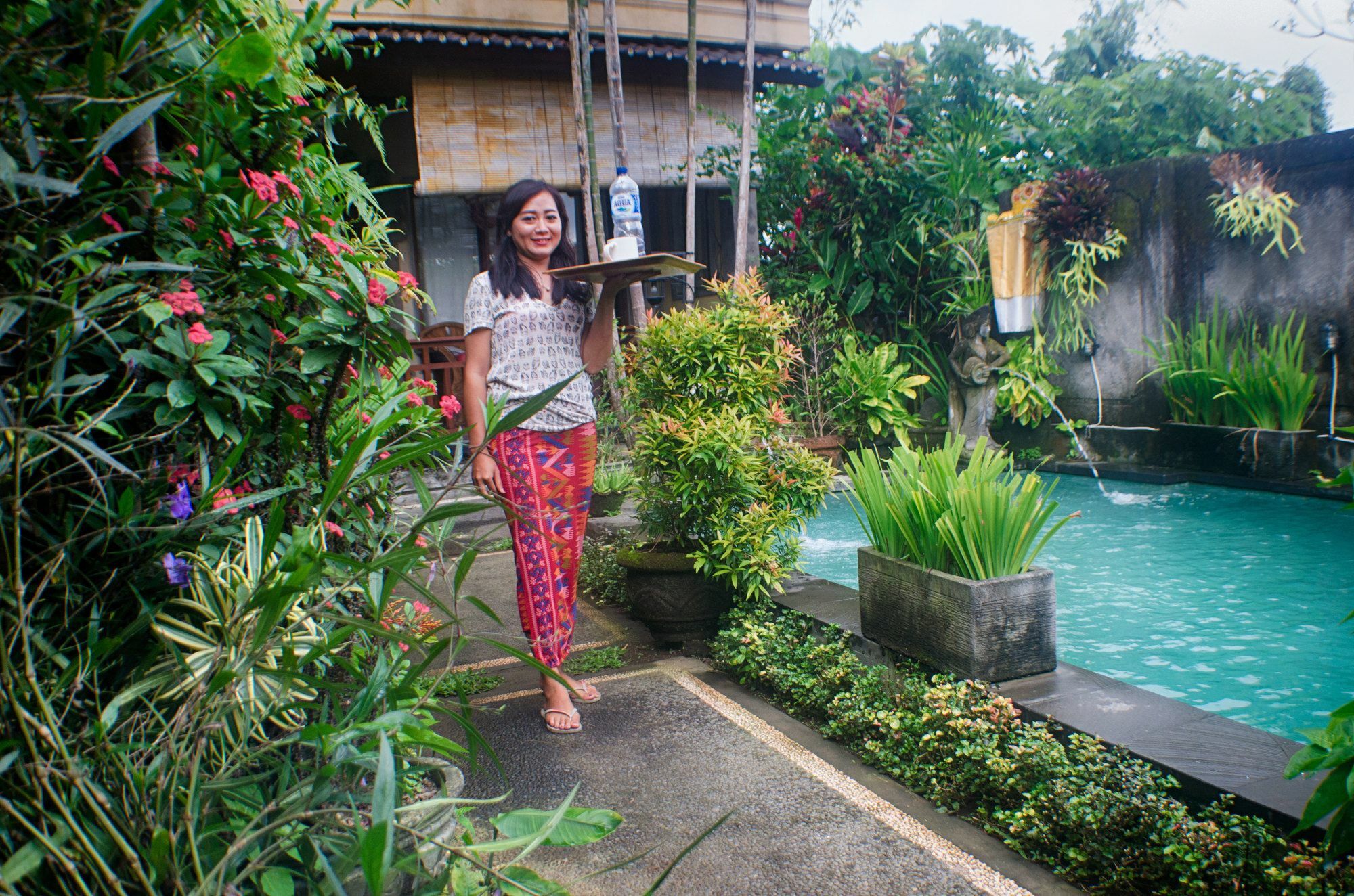 Rumah Roda Ubud  Exterior photo