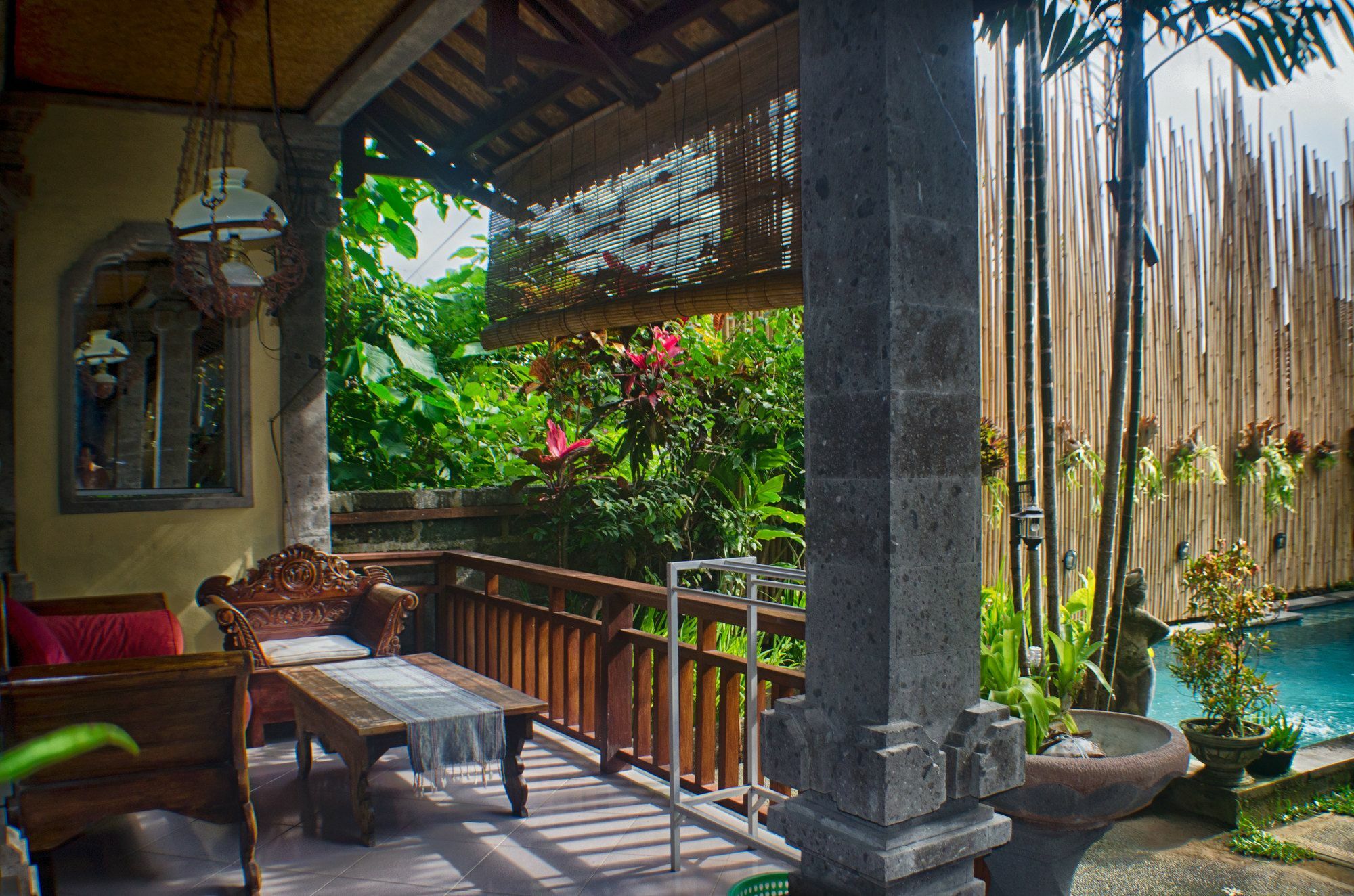 Rumah Roda Ubud  Exterior photo