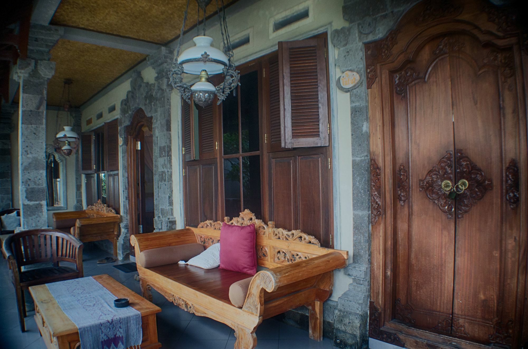 Rumah Roda Ubud  Exterior photo