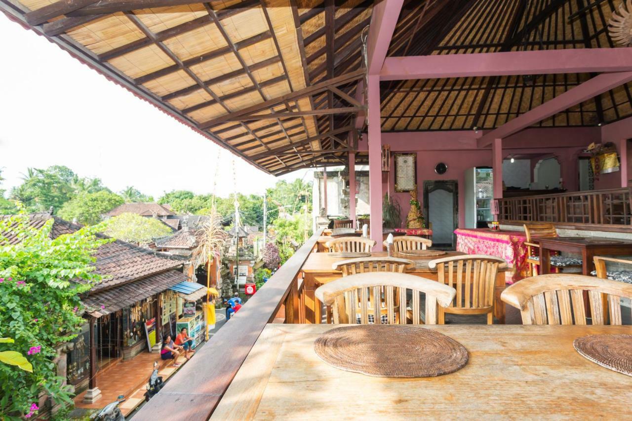 Rumah Roda Ubud  Exterior photo