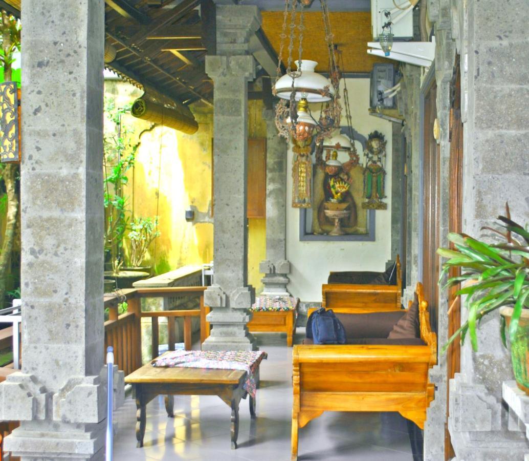 Rumah Roda Ubud  Exterior photo