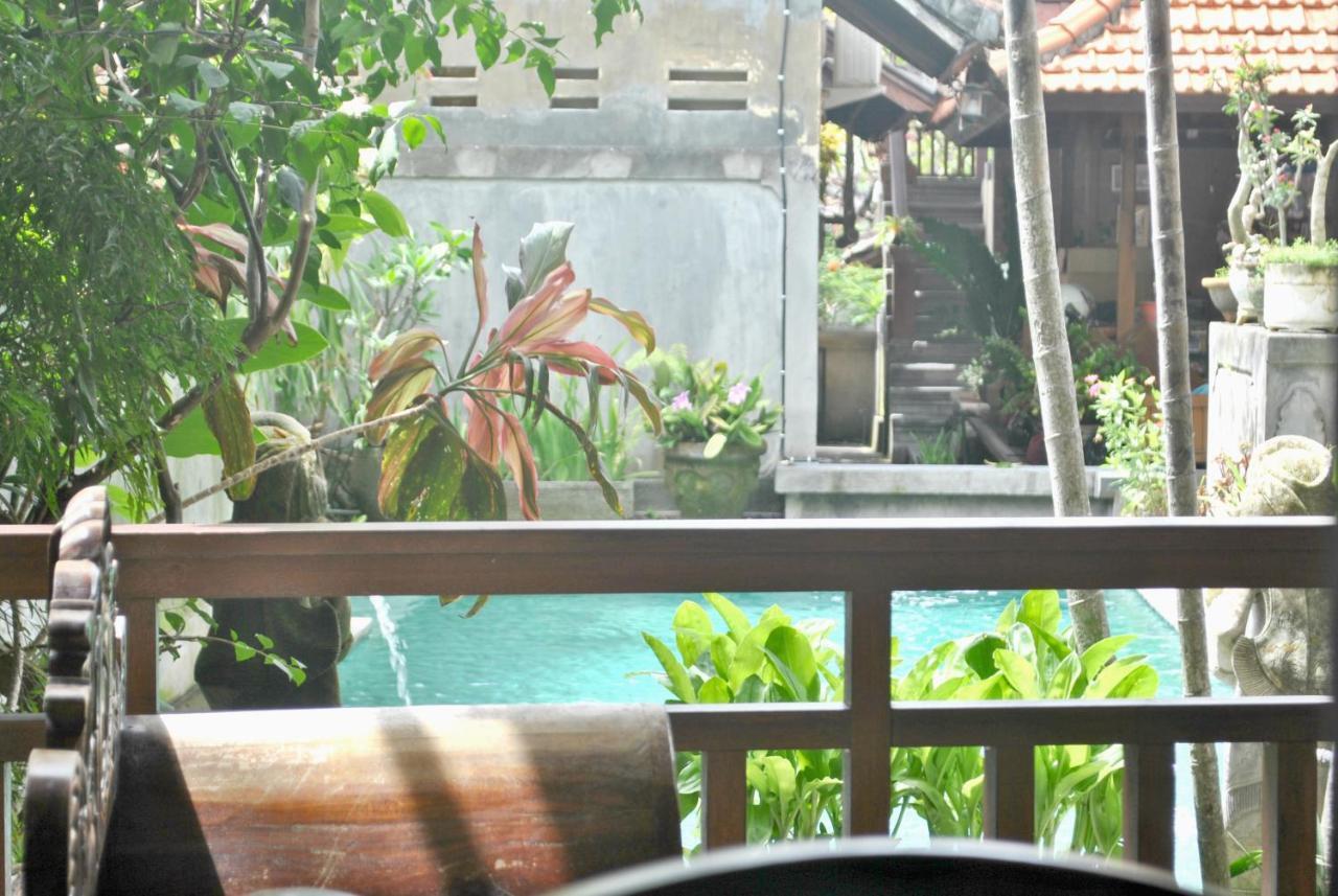 Rumah Roda Ubud  Exterior photo